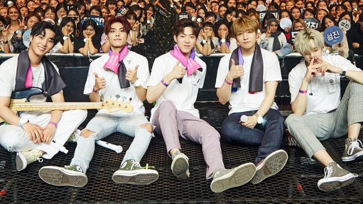 K-pop band Day6 is coming back to Manila