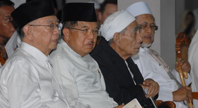 Haul Gus Dur dihadiri Wapres Jusuf Kalla dan sejumlah tokoh