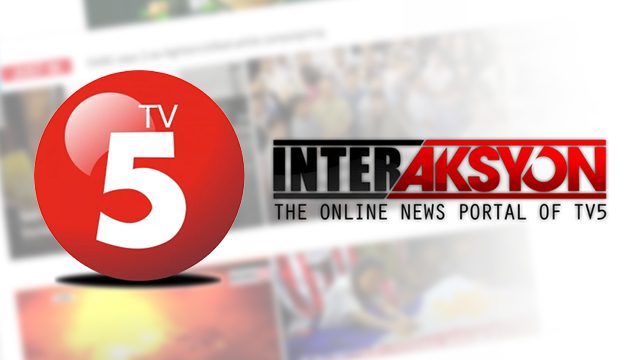 TV5 shutting down news website InterAksyon