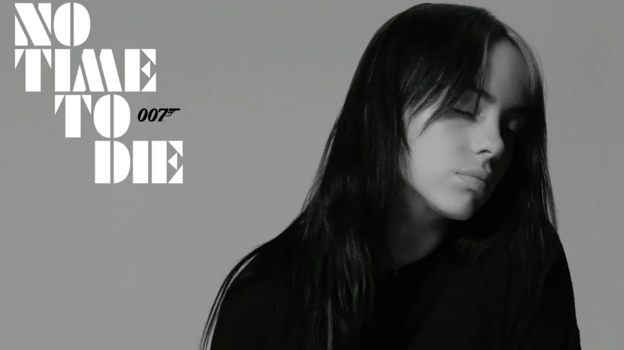 Billie Eilish drops new James Bond theme song ‘No Time To Die’