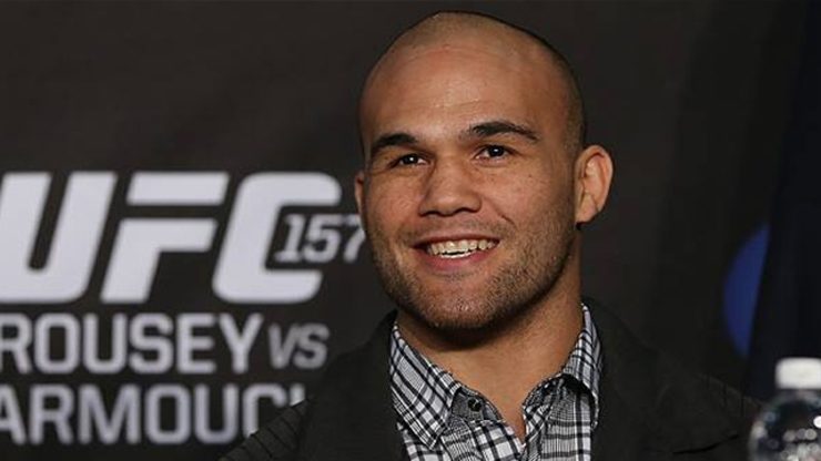 Robbie Lawler becomes first Pinoy to win UFC title