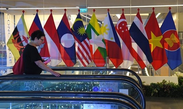China: Dominant, distrusted in ASEAN