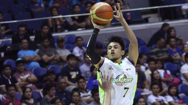 Terrence Romeo bags PBA 3-point Shootout title