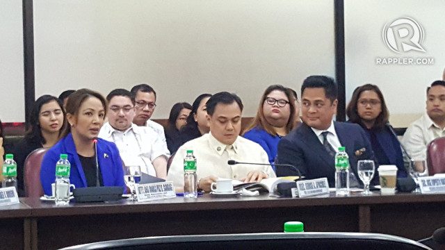 Zarate reminds Andanar: Mocha Uson paid with public funds
