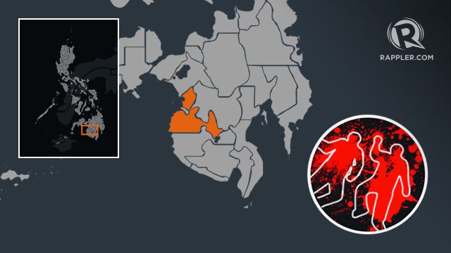 2 children among killed in Maguindanao drug raid