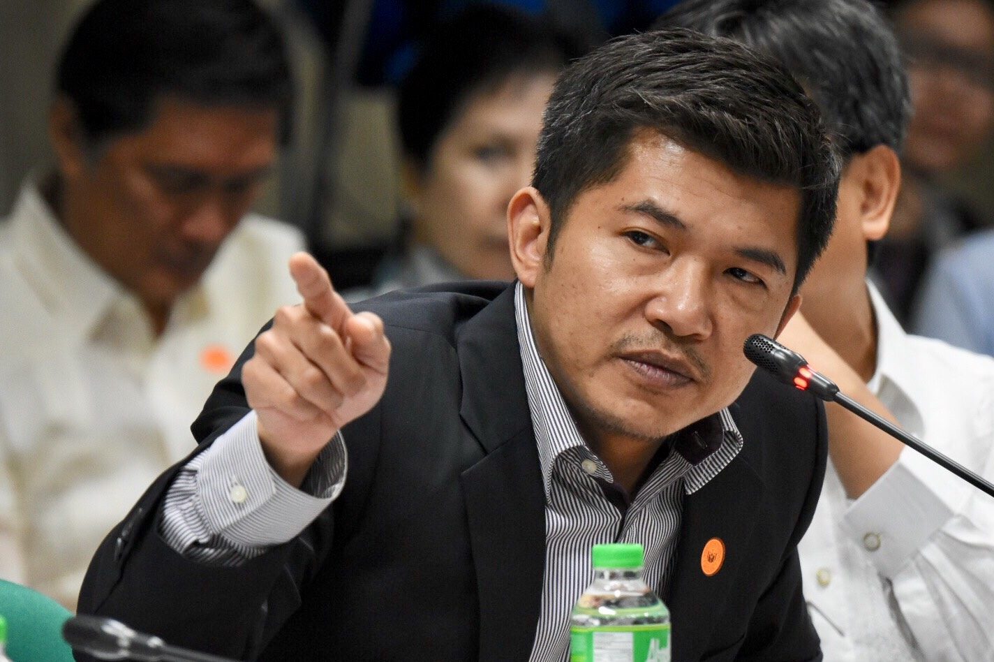 Letters show 2016 poll fraud accuser represented Marcos
