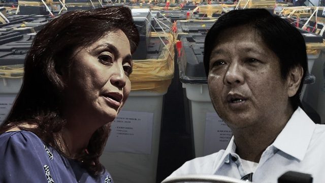 Ballot recount for Marcos-Robredo election protest set on March 19