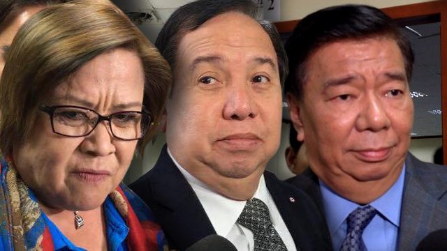 Gordon wants emergency powers for Duterte, suspension of habeas corpus