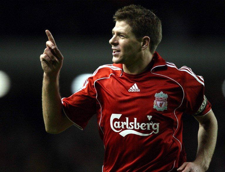 Liverpool great Steven Gerrard announces retirement