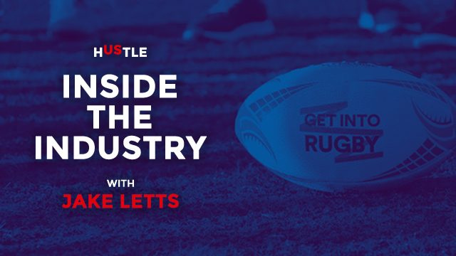 Inside the Industry podcast: Life as a sports manager