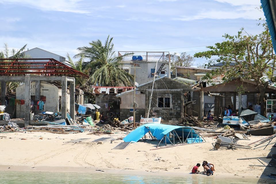 Cebu town releases P3.9 million disaster funds amid state of calamity