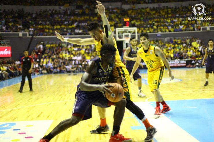 Banning foreign student-athletes from the UAAP isn’t right