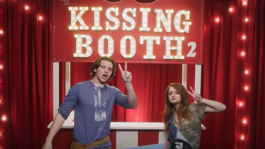 Pucker up: ‘Kissing Booth 2’ in the works