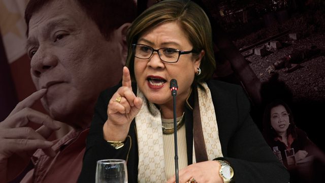 [OPINION] Defiant De Lima enters third year in jail