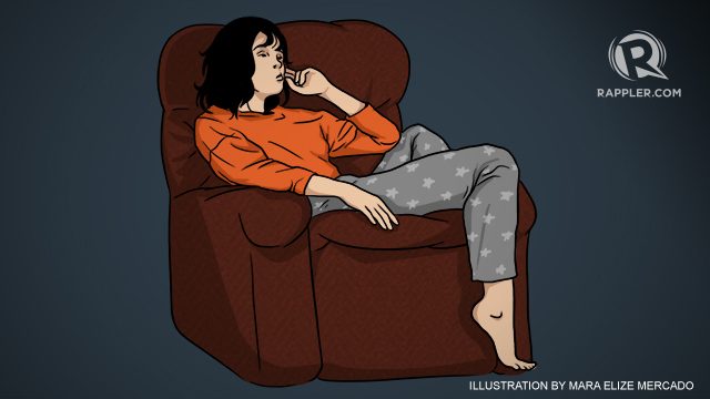 4 tips to get off the couch and start exercising