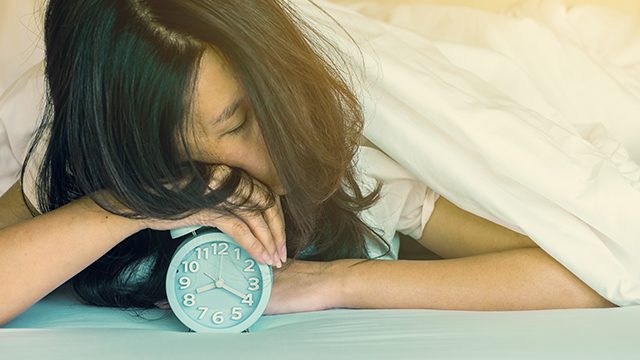 Tick tock: Study links body clock to mood disorders