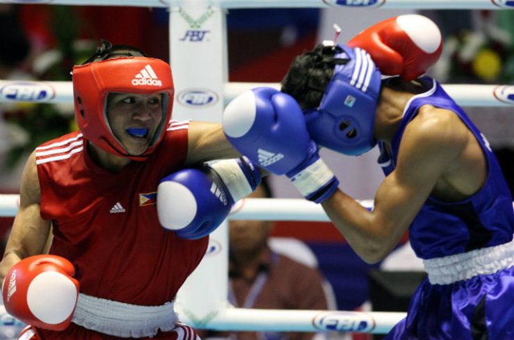 Philippine boxers receive favorable draw at Asian Games