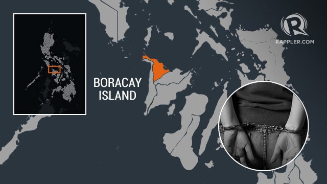 Taiwanese tour guide arrested in Boracay drug bust
