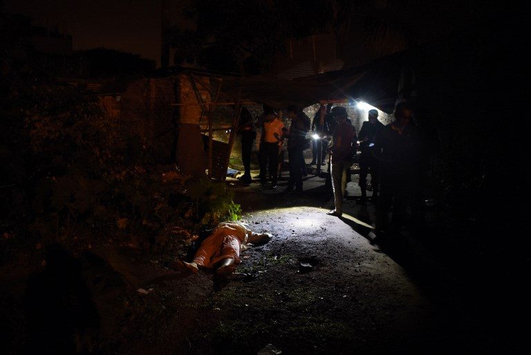 More than 100 dead as Bangladesh drug war escalates