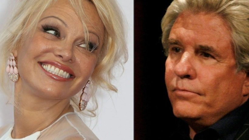 Pamela Anderson and new husband split after just 12 days