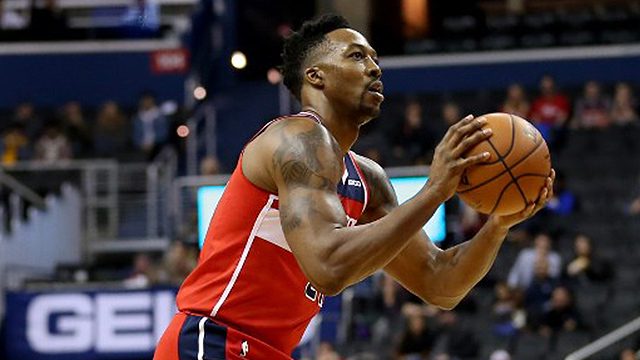 Lakers eye Dwight Howard with Noah also available