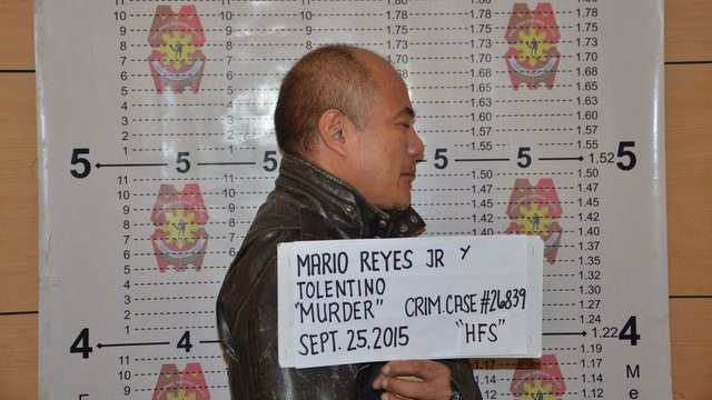 Ex-Coron mayor granted bail in Ortega murder case