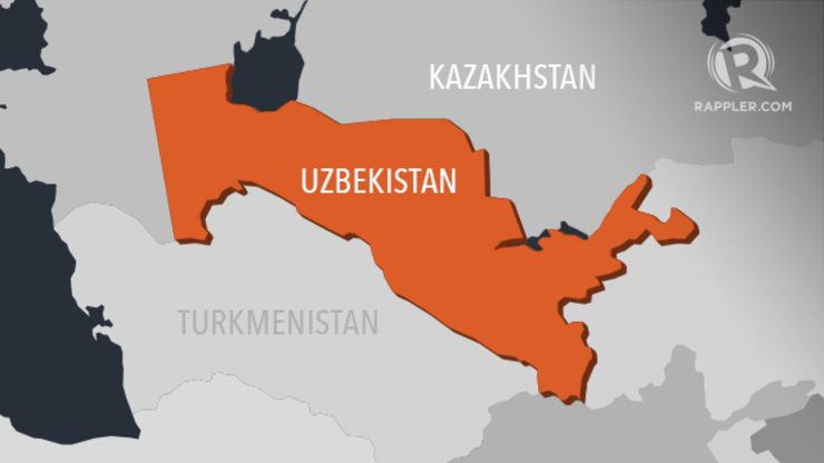 Uzbekistan fines journalist for ‘threatening order’