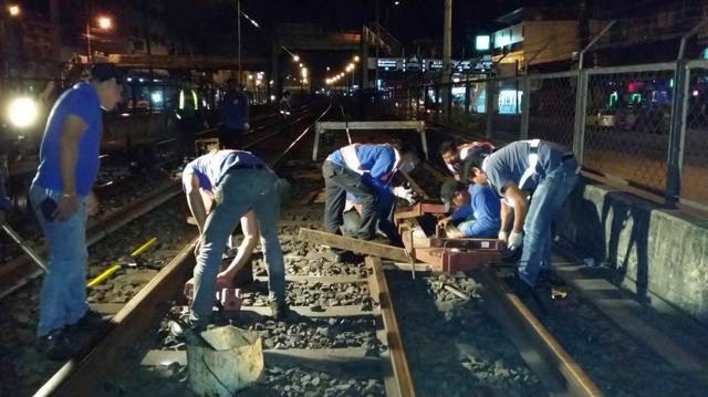 MRT3 rail replacement set to start