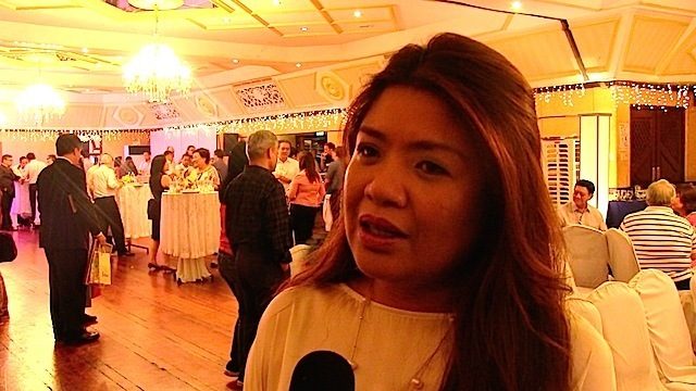 NEW MTRCB HEAD. Rachel Arenas is appointed MTRCB chairperson by President Rodrigo Duterte. Rappler file photo 