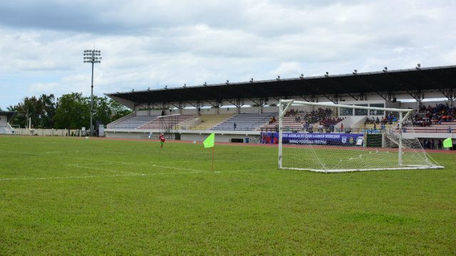 A football club is born: Meet Davao Aguilas FC