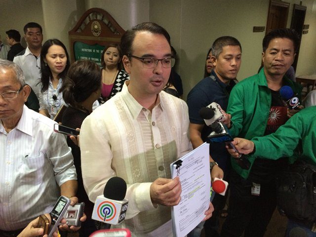 10 things to know about Alan Peter Cayetano