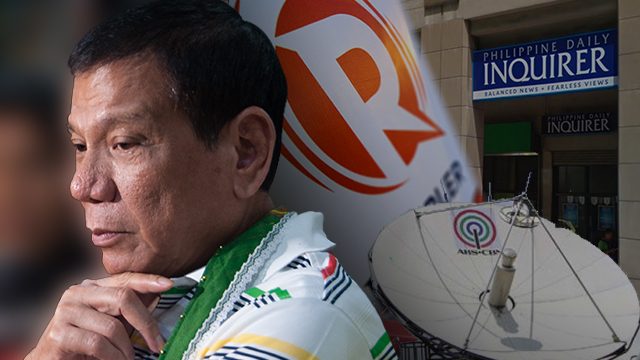 [OPINION] Case vs Rappler not a freedom of the press issue? Please.