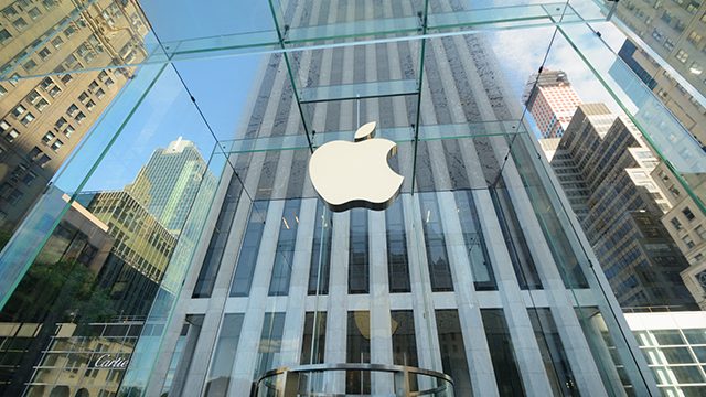 Apple shelves plans for Ireland data center over trees