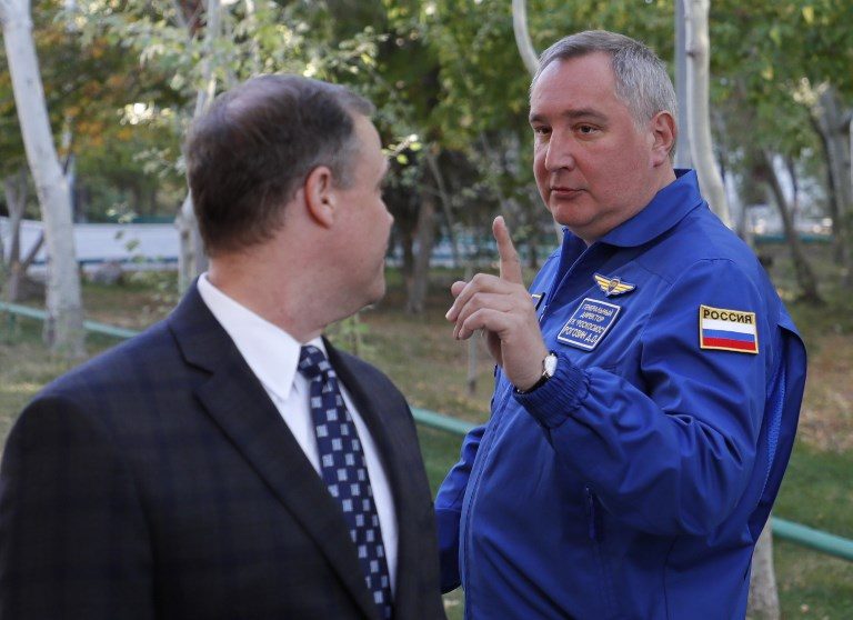 Russia demands explanation over U.S. snub to space chief