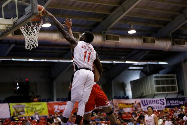 Zark’s-LPU bludgeons AMA by 24, Coach Topex challenges rest of D-League to “keep up”