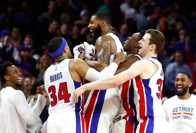 Morris game-winner pushes Pistons past Wizards