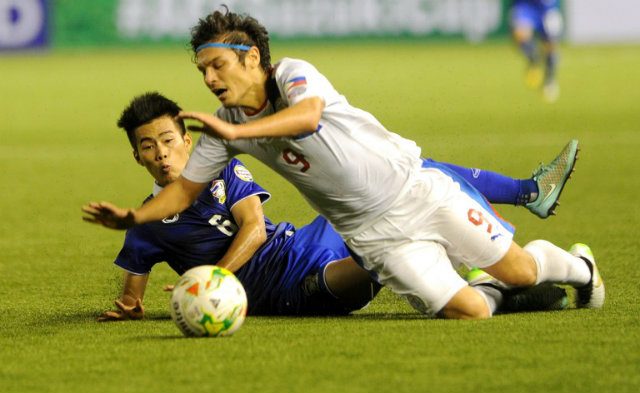 China PR hammers Azkals 8-1 in international friendly