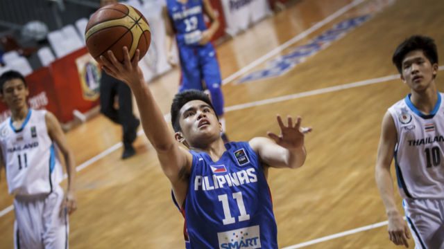 Batang Gilas blows out Thailand, advances to battle for 5th