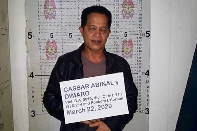 Lanao del Sur barangay captain nabbed for selling quarantine passes for P20