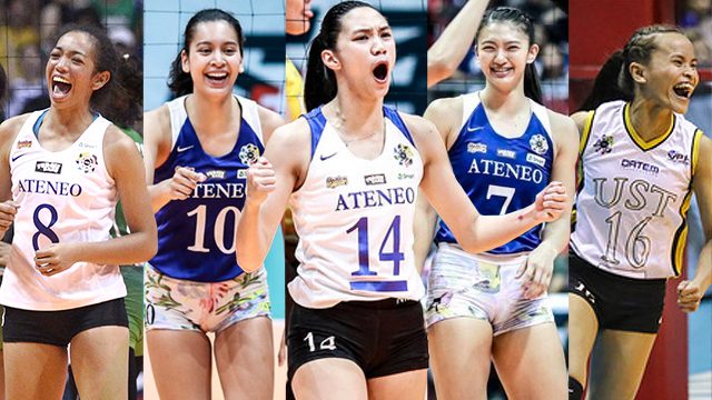 Not just UAAP queens, Ateneo Lady Eagles also Twitter champions