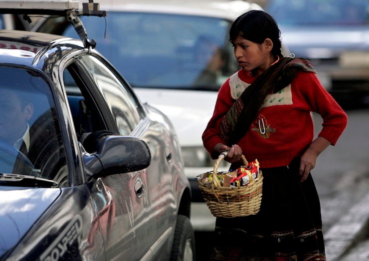 Bolivia congress allows child labor from age 10