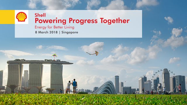 WATCH: Powering Progress Together Forum 2018