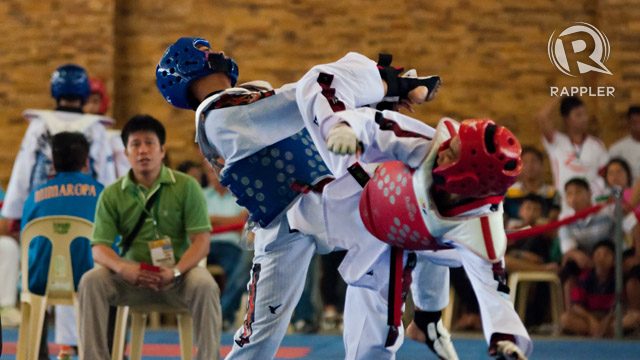 Filipino taekwondo jins face daunting Olympic qualifying challenge