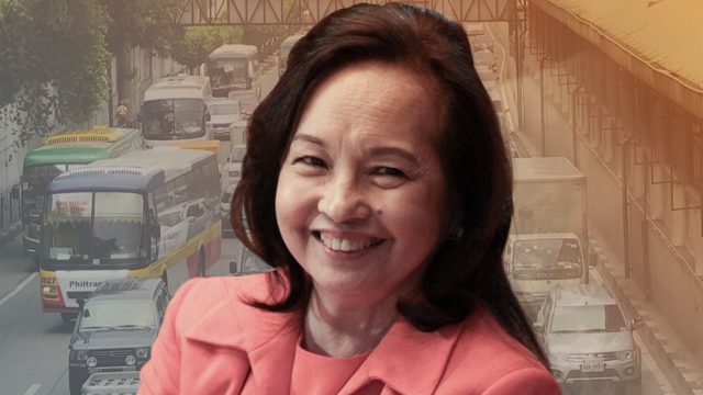 Arroyo wants transportation security commission vs terrorism