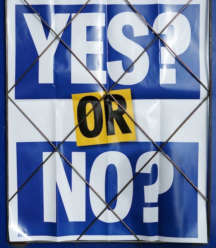 Yes or No? Scotland set to vote on independence