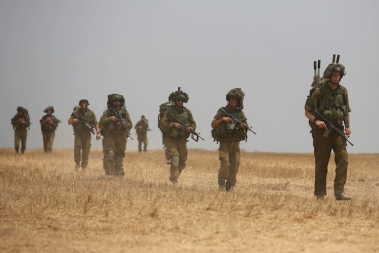 Israel calls up more reservists to boost Gaza operations