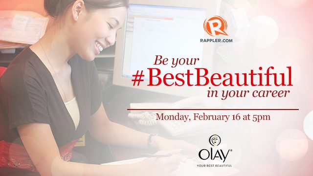 Career women can be their #BestBeautiful