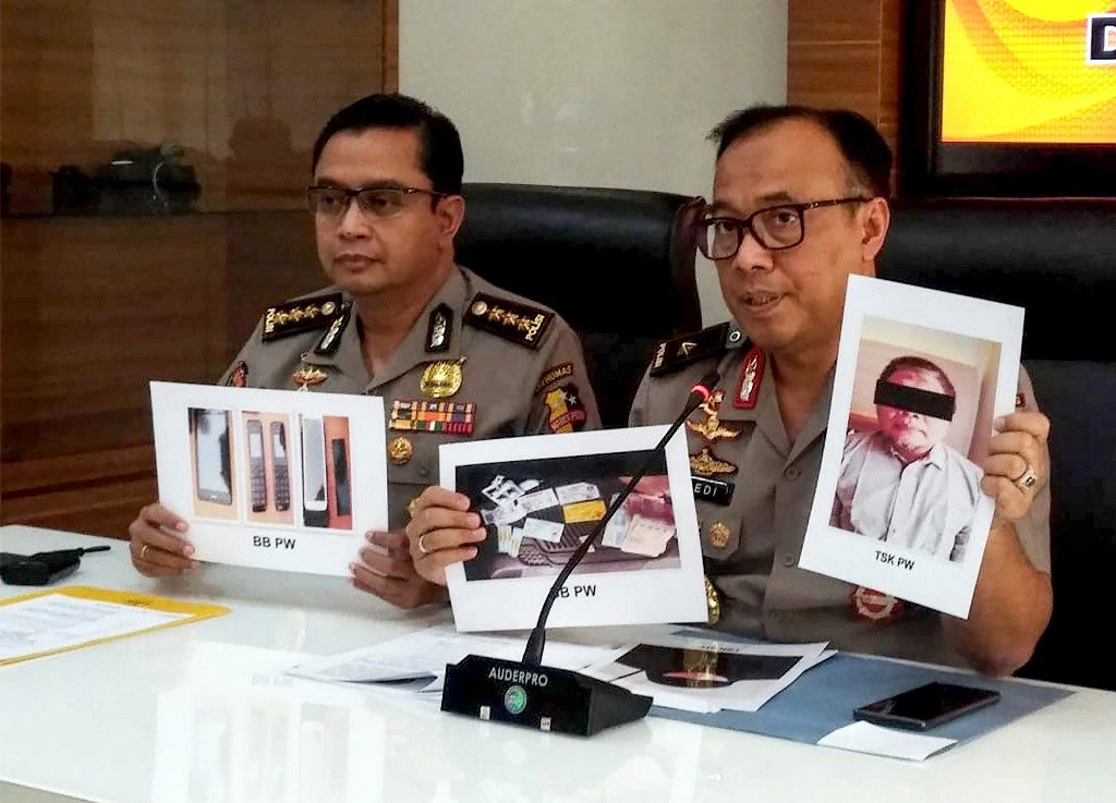Indonesia arrests leader of Al Qaeda-linked extremist network