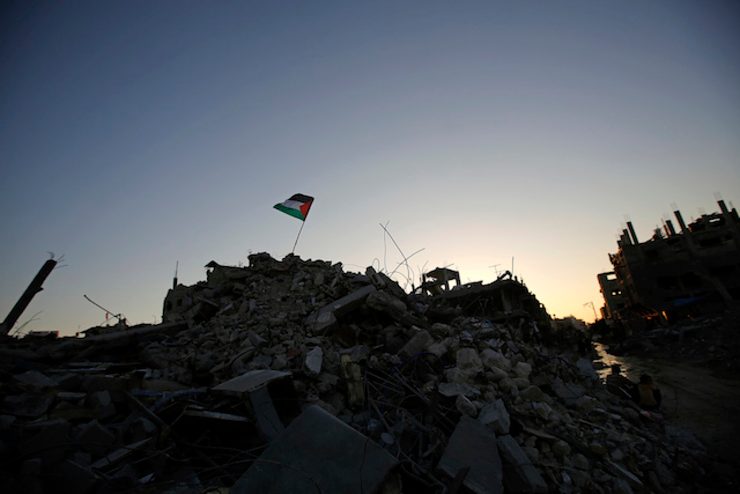 Clock ticks down to end of Gaza truce deadline