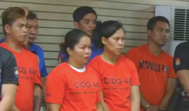 PNP: 2 Bilibid inmates behind ex-Batangas congressman Mendoza slay
